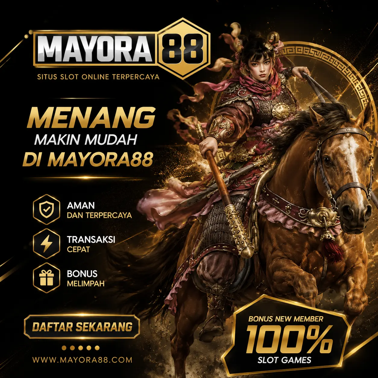 MAYORA88